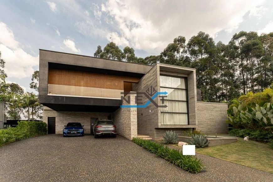 Casa com 4 suítes à venda, 622 m² por R$ 12.990.000 - Tamboré 11 - Santana de Parnaíba/SP