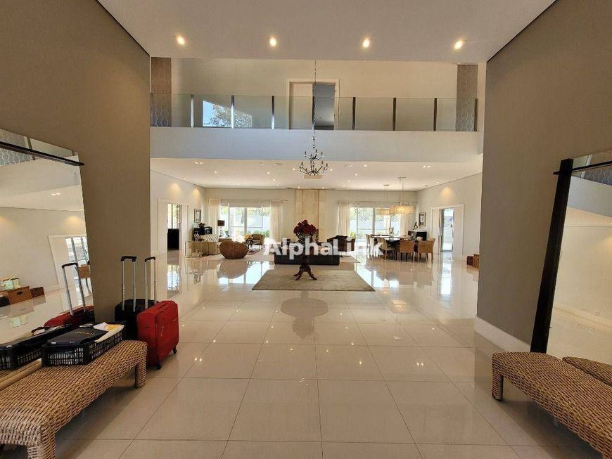 Casa com 4 dormitórios à venda, 780 m² por R$ 5.000.000,00 - Alphaville - Santana de Parnaíba/SP
