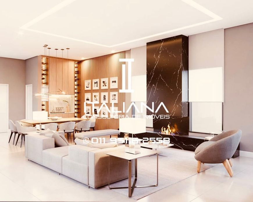 Casas a Venda Alphaville com 4 Suítes e 4 Vagas