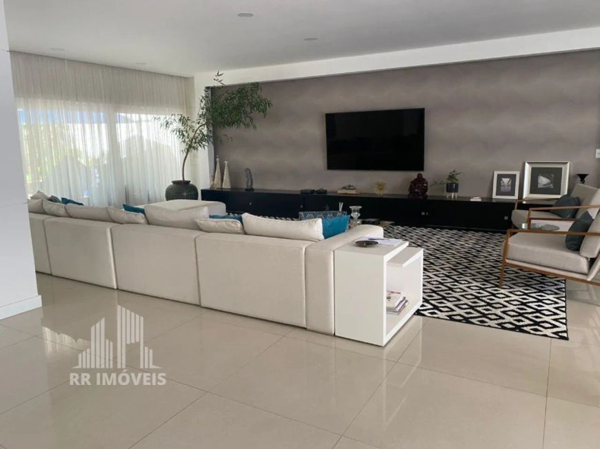 RR6250 Casa 629m² CONDOMÍNIO RESIDENCIAL 10 - OPORTUNIDADE - 4 Suítes 6 Vagas - Santana de Parnaíba