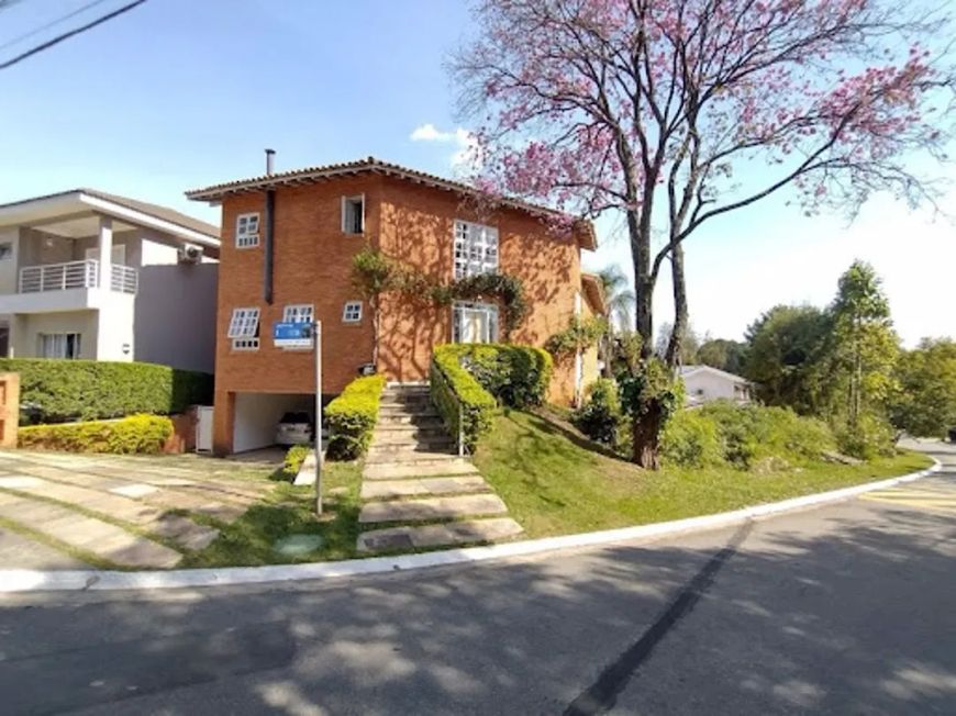 Casa com 4 dormitórios à venda, 380 m² por R$ 2.600.000,00 - Alphaville - Santana de Parnaíba/SP