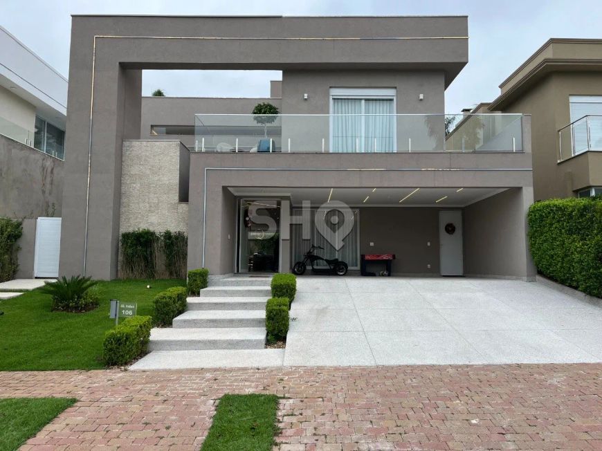 Casa à venda | Genesis 1 - Alphaville - Santana de Parnaíba - SP
