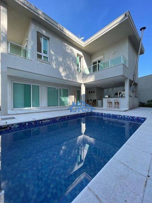Casa com 4 dormitórios à venda, 450 m² por R$ 4.500.000,00 - Alphaville - Santana de Parnaíba/SP