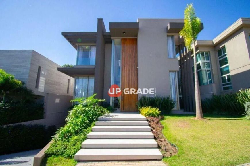 Casa com 4 dormitórios à venda, 822 m² por R$ 16.000.000,00 - Tamboré 10 - Santana de Parnaíba/SP