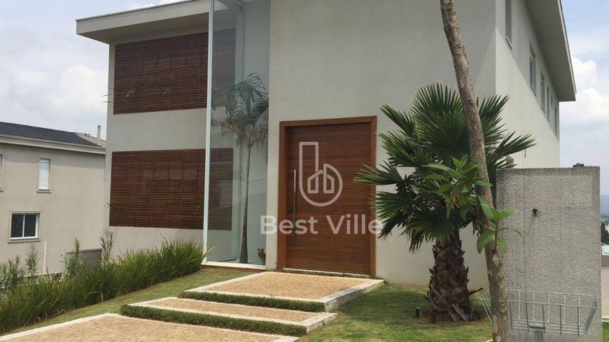 Casa à venda, 604 m² por R$ 6.000.000,00 - Alphaville - Santana de Parnaíba/SP