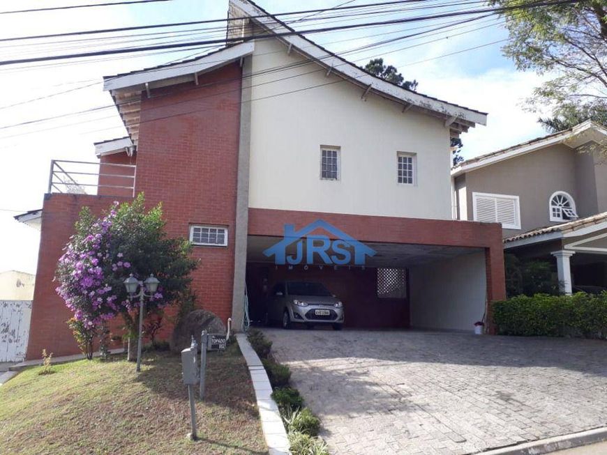 Casa com 4 dormitórios à venda, 364 m² por R$ 2.300.000,00 - Alphaville - Santana de Parnaíba/SP