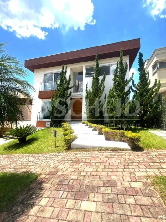 Casa a venda 493m² em Alphaville Genesis 1 Alto Padrão