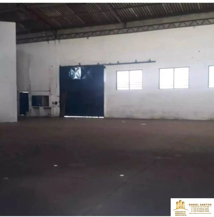 GALPAO COMERCIAL em SANTANA DE PARNAÍBA - SP, CHÁCARA DO SOLAR (FAZENDINHA)