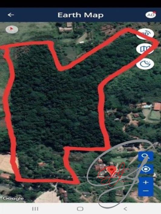 TERRENO A VENDA EM SANTANA DE PARNAIBA, COM 31.713,00 METROS.