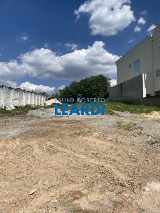 TERRENO EM CONDOMÍNIO - RESIDENCIAL NEW VILLE - SP
