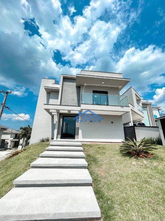 Casa com 3 dormitórios à venda, 254 m² por R$ 2.490.000,00 - Suru - Santana de Parnaíba/SP