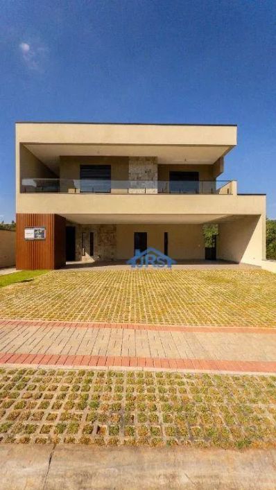 Casa com 4 dormitórios à venda, 509 m² por R$ 4.500.000,00 - Colinas da Anhangüera - Santana de Parn