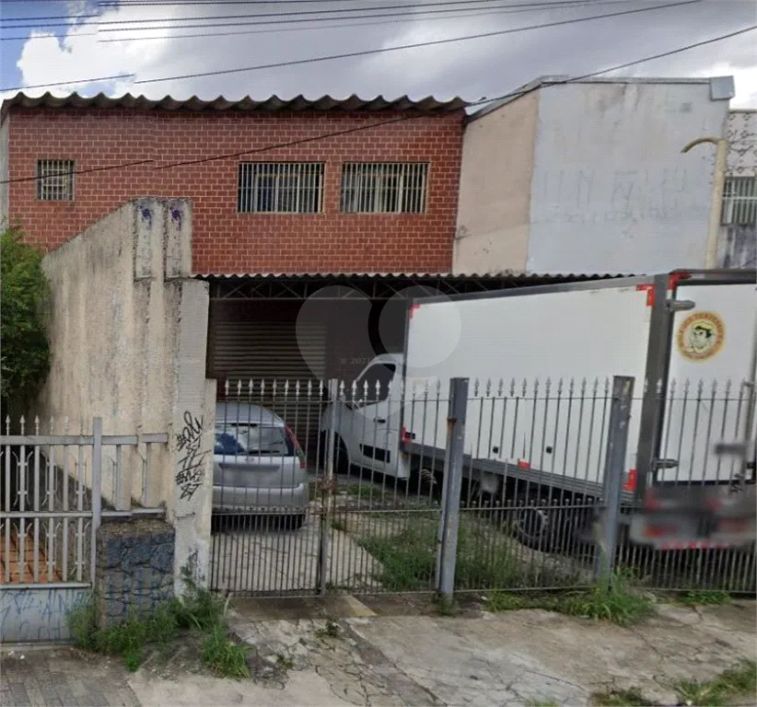 Terreno à venda em Vila Alpina - SP