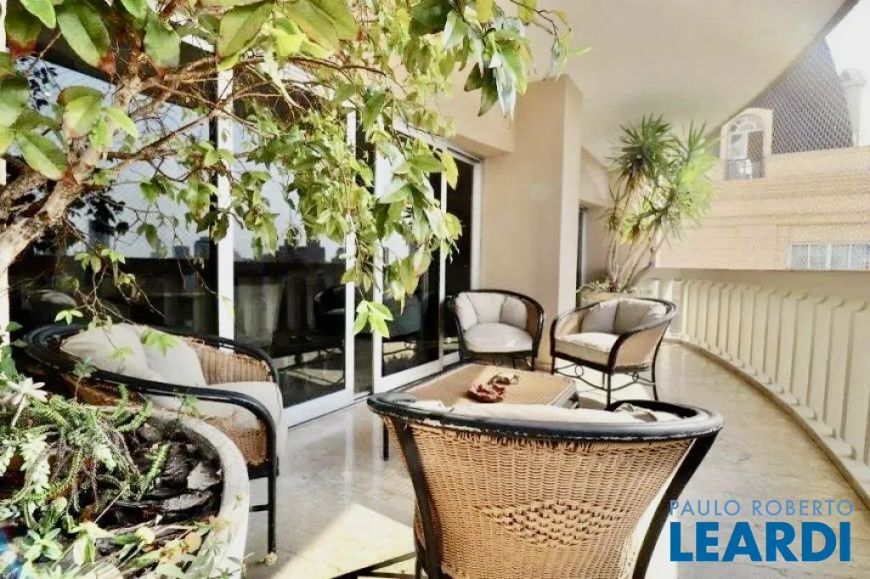 APARTAMENTO - JARDIM PAULISTANO - SP