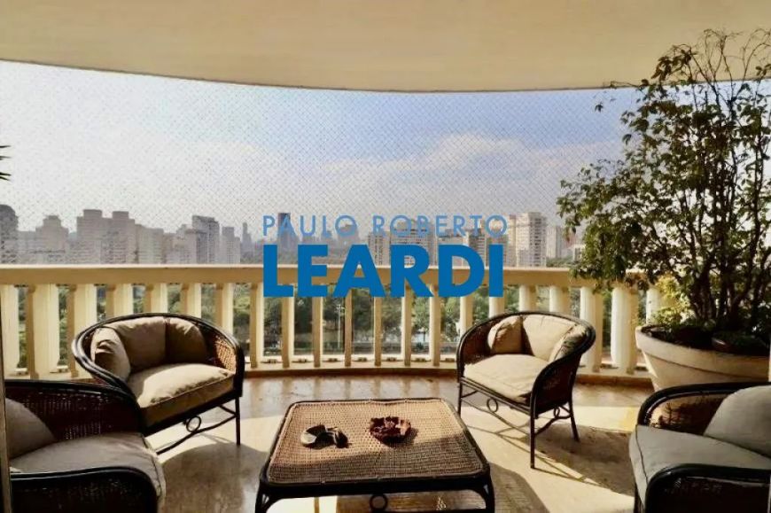 APARTAMENTO - JARDIM PAULISTANO - SP