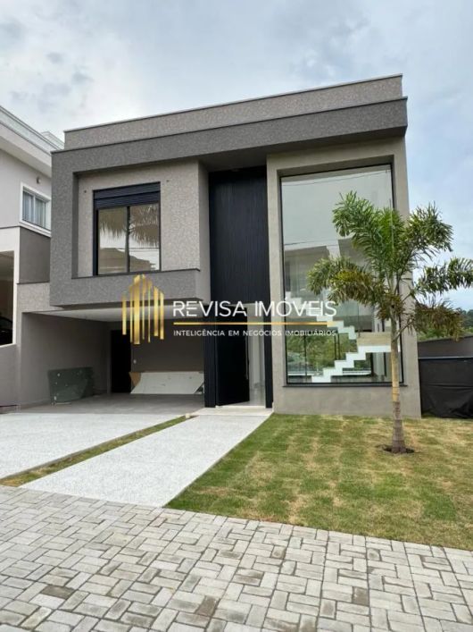 Casa em Condomínio para Venda em Santana de Parnaíba, Santa Anna, 4 dormitórios, 4 suítes, 6 banheir