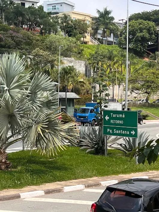 Terreno à venda, 11500 m² por R$ 11.000.000,00 - Alphaville - Santana de Parnaíba/SP