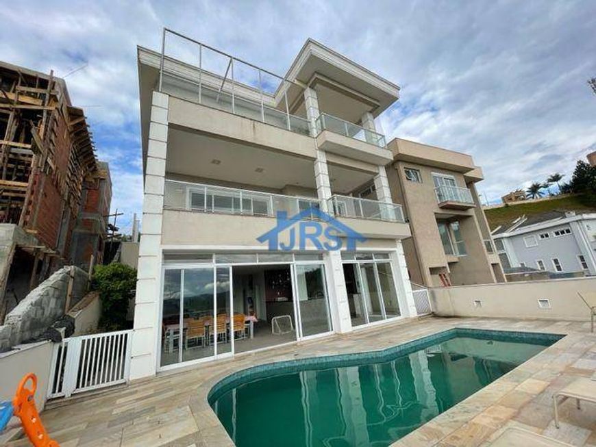 Sobrado com 4 dormitórios à venda, 425 m² por R$ 3.180.000,00 - Parque Sinai - Santana de Parnaíba/S