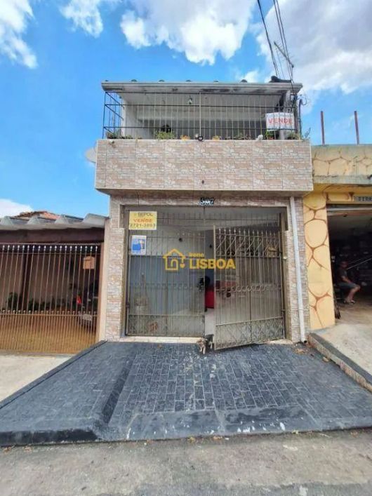 Sobrado à venda, 95 m² por R$ 495.000,00 - Cidade Centenário - São Paulo/SP