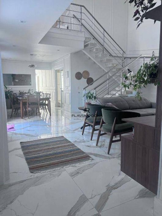 Condominio Newville - Casa com 3 suítes à venda - Santana de Parnaíba/SP.