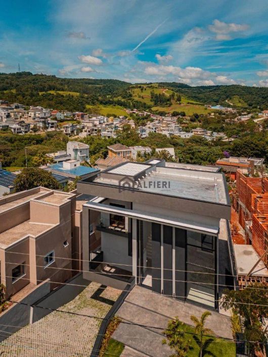 Casa com 4 dormitórios à venda, 306 m² por R$ 3.380.000,00 - New Ville - Santana de Parnaíba/SP