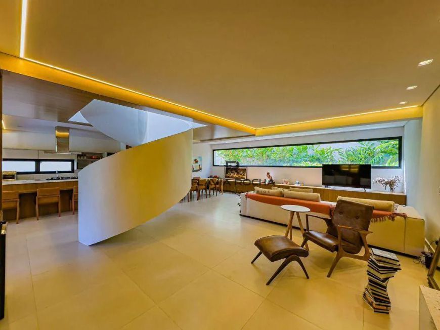 Condominio Itahye - Casa com 4 suítes à venda - Santana de Parnaíba/SP