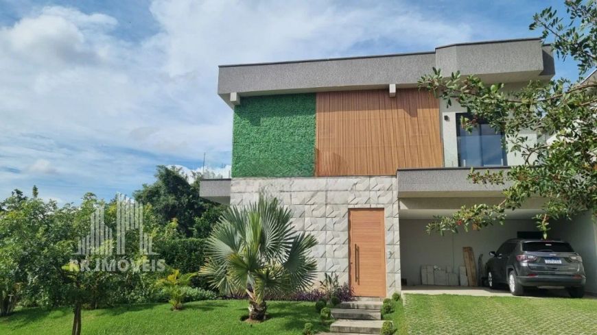 RR7748 Casa 307m² CONDOMÍNIO RESIDENCIAL ITAHYÊ II - OPORTUNIDADE - 4 Suítes 4 Vagas - Santana de Pa