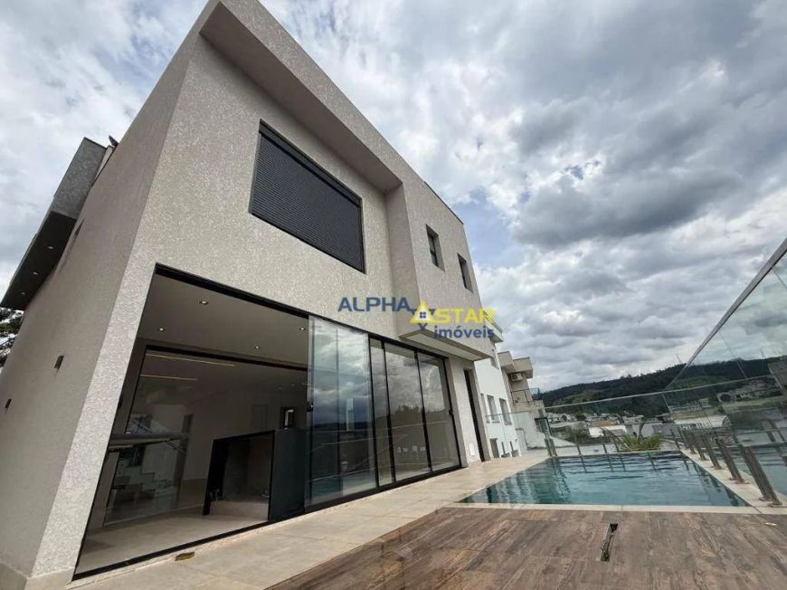 Casa com 3 dormitórios à venda, 240 m² por R$ 2.100.000,00 - New Ville - Santana de Parnaíba/SP