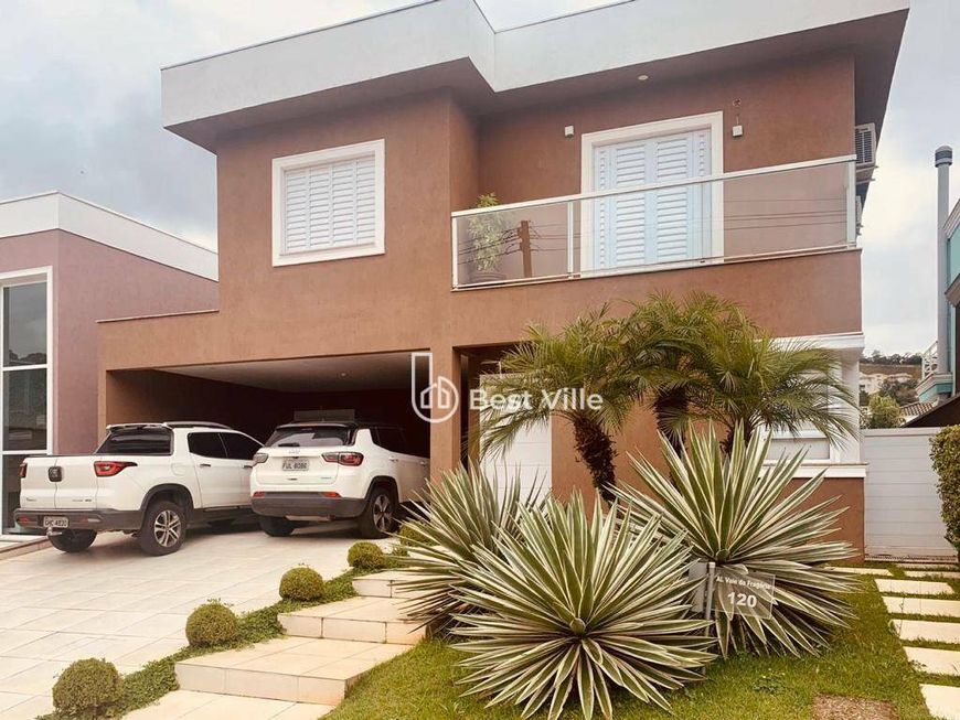 Casa com 4 dormitórios à venda, 300 m² por R$ 2.660.000,00 - Alphaville - Santana de Parnaíba/SP
