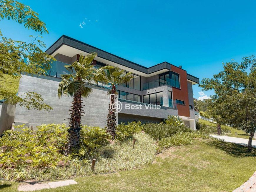 Casa à venda com 4 suítes, 650m² - Campos do Conde - Alphaville - Santana de Parnaíba/SP