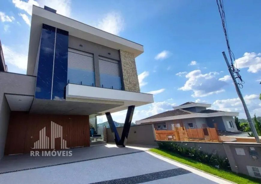 RR7733 Casa 265m² CONDOMÍNIO NEW VILLE - OPORTUNIDADE - 3 Suítes 6 Vagas - Santana de Parnaíba, SP -