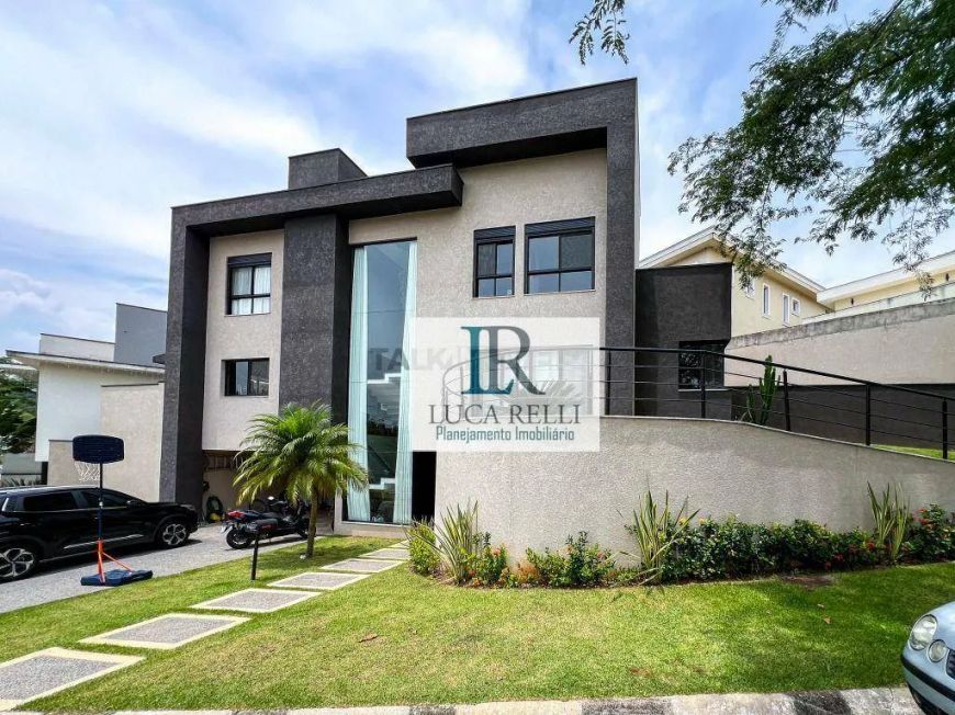 Casa com 3 dormitórios à venda, 200 m² por R$ 1.870.000,00 - New Ville - Santana de Parnaíba/SP