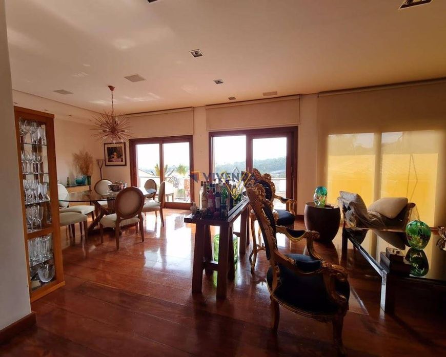 Casa Residencial à venda, Alphaville, Santana de Parnaíba - CA0153.