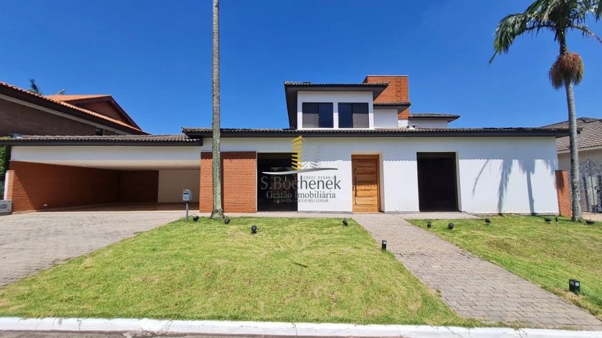 Linda casa a venda Residencial 5 com 4 suites, piscina e jacuzzi
