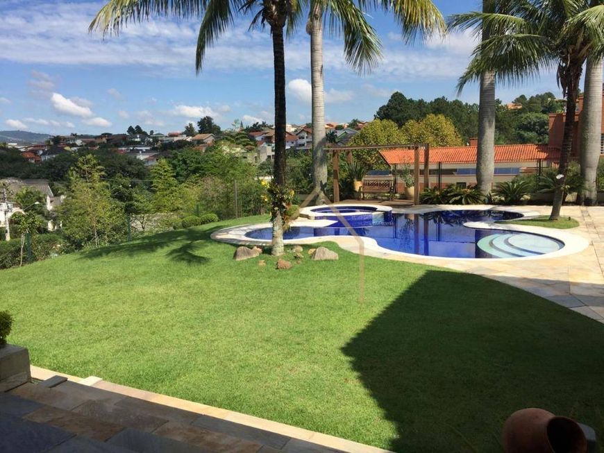 Casa com 4 dormitórios à venda, 970 m² - Residencial Dez (Alphaville) - Santana de Parnaíba/SP