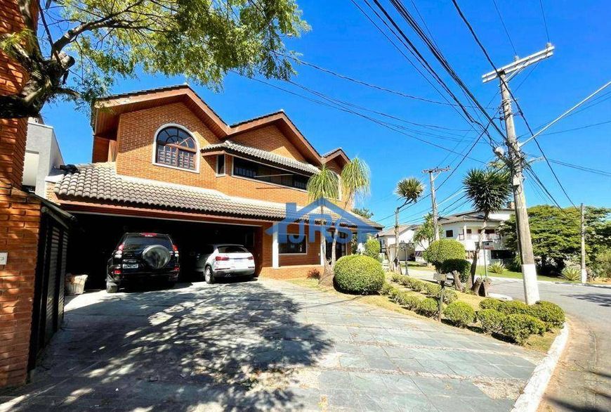 Casa com 5 Quartos - Alphaville - Santana de Parnaíba/SP