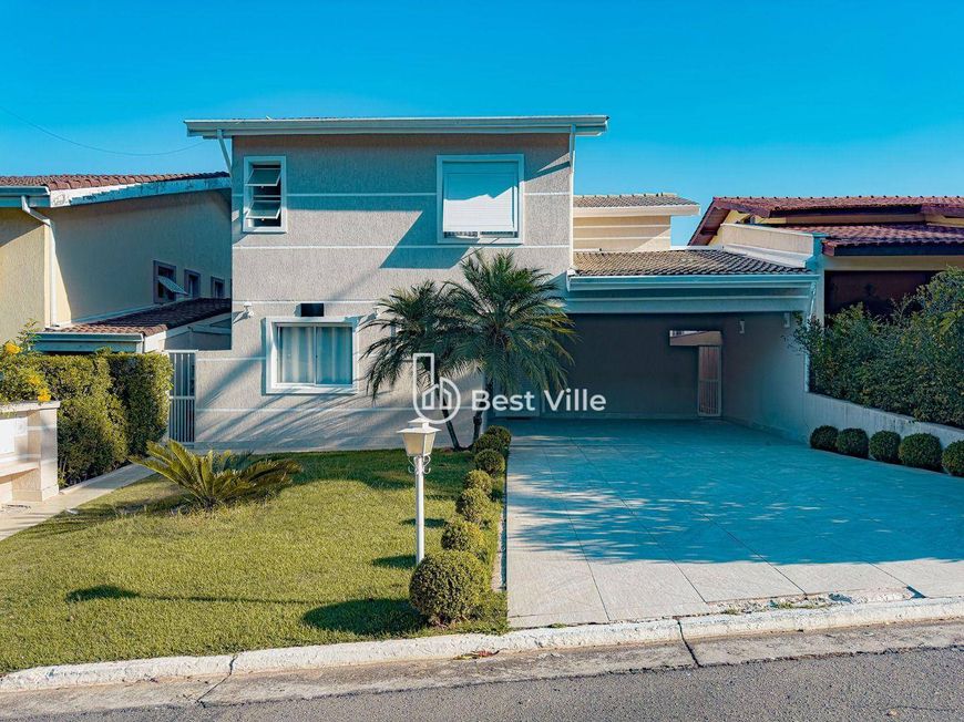 Casa com 4 dormitórios à venda, 285 m² por R$ 3.700.000,00 - Alphaville - Santana de Parnaíba/SP