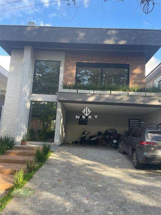 Casa com 4 Suites a venda, 320 m² Alphaville Res 03 - Santana de Parnaíba/SP
