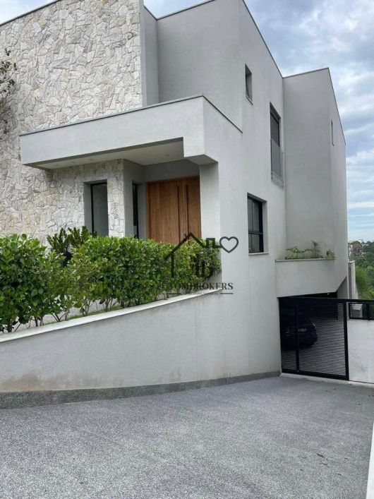 Casa com 4 dormitórios à venda, 600 m² por R$ 12.000.000,00 - Tamboré - Santana de Parnaíba/SP