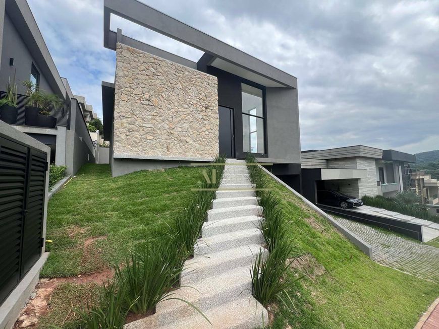 Casa à venda, 264 m² por R$ 2.990.000,00 - Itahyê - Santana de Parnaíba/SP