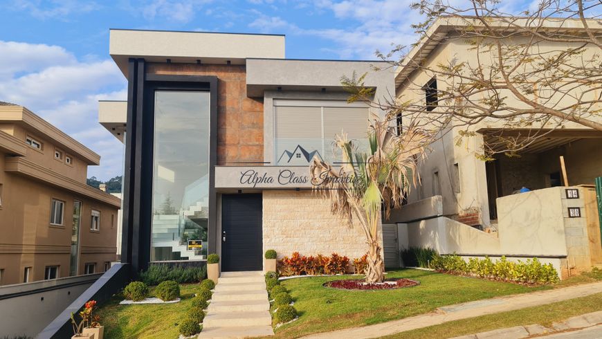 Vendo casa em Alphaville - Tambore 10