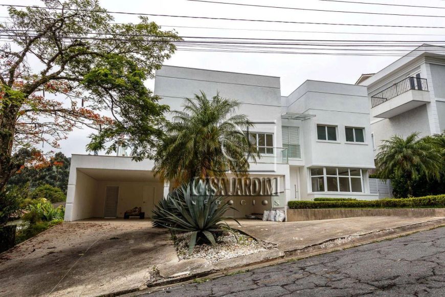 Casa à venda, 442 m² por R$ 3.564.000,00 - Alphaville 08 - Santana de Parnaíba/SP