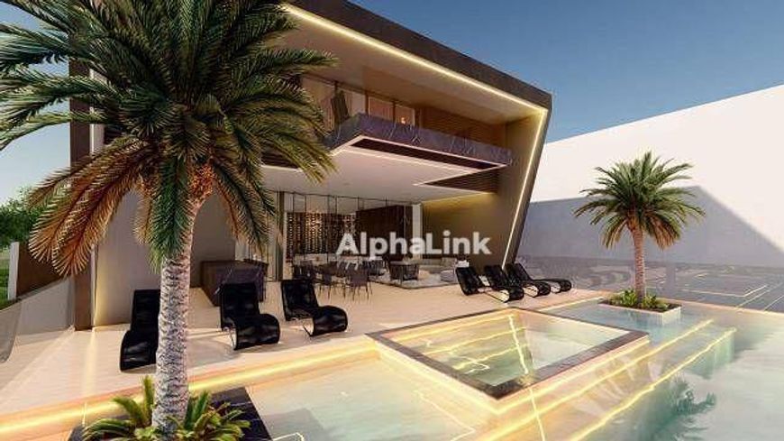 Casa à venda, 1670 m² por R$ 45.000.000,00 - Alphaville - Santana de Parnaíba/SP