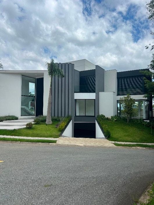 Casa com 4 dormitórios à venda, 624 m² por R$ 8.500.000,00 - Tamboré 10 - Santana de Parnaíba/SP