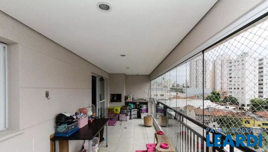 APARTAMENTO - TATUAPÉ - SP