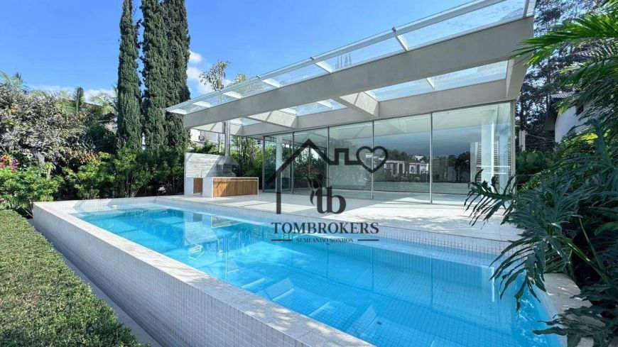 Casa com 5 dormitórios à venda, 1100 m² por R$ 17.200.000,00 - Santana do Parnaiba - Santana de Parn
