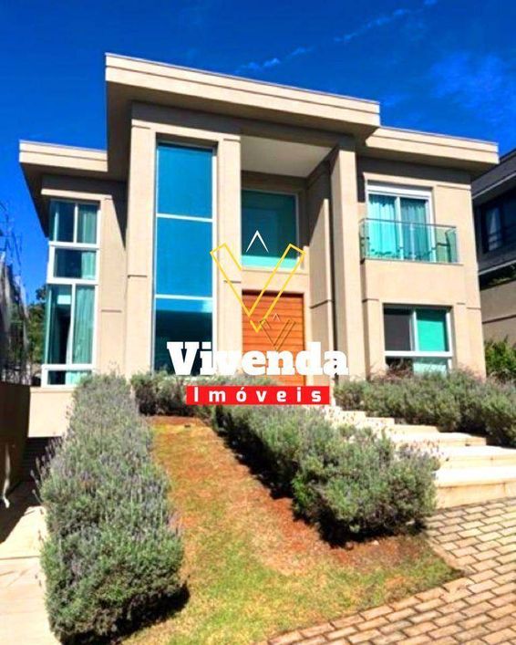 Casa com 4 dormitórios à venda, 600 m² por R$ 6.700.000,00 - Tamboré - Santana de Parnaíba/SP