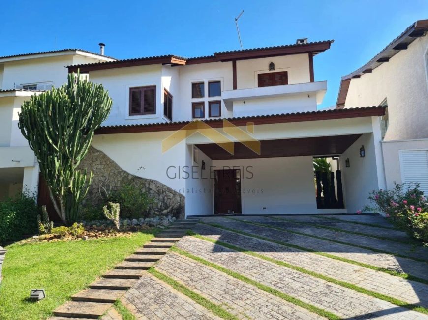 Casa em Condomínio para Venda em Santana de Parnaíba, Alphaville, 4 dormitórios, 2 suítes, 2 banheir
