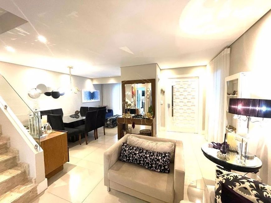 Casa Residencial à venda, Alphaville, Santana de Parnaíba - CA0035.