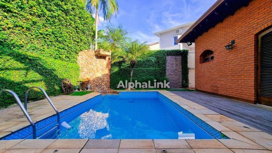 Casa com 4 dormitórios à venda, 250 m² por R$ 2.200.000,00 - Alphaville - Santana de Parnaíba/SP